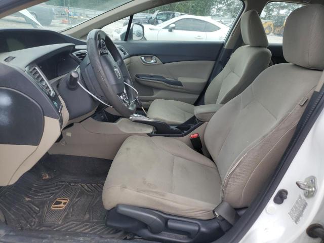 Aukcja sprzedaży 2013 Honda Civic Lx, vin: 19XFB2F58DE015037, numer aukcji: 53638584