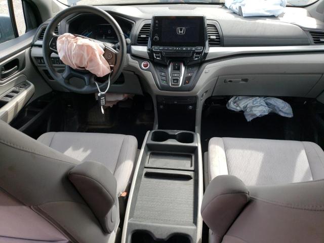 2020 Honda Odyssey მანქანა იყიდება აუქციონზე, vin: 5FNRL6H41LB503745, აუქციონის ნომერი: 61008044