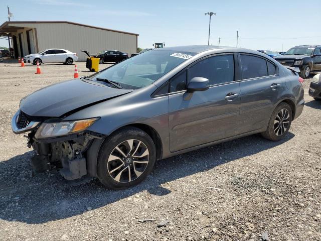 56667454 :رقم المزاد ، 19XFB2F94DE235536 vin ، 2013 Honda Civic مزاد بيع