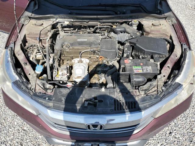 Продажа на аукционе авто 2016 Honda Accord, vin: 1HGCR2F3XGA155497, номер лота: 58167954