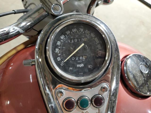 59461044 :رقم المزاد ، JKBVNCB135B527272 vin ، 2005 Kawasaki Vn800 مزاد بيع
