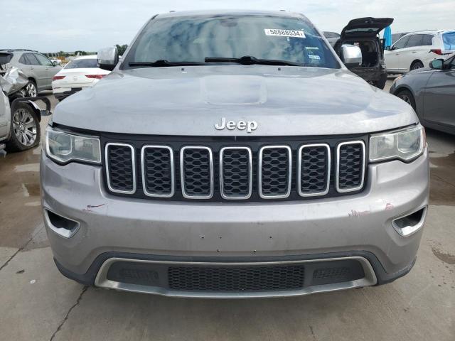 Продажа на аукционе авто 2018 Jeep Grand Cherokee Limited, vin: 1C4RJEBG9JC221723, номер лота: 58888534