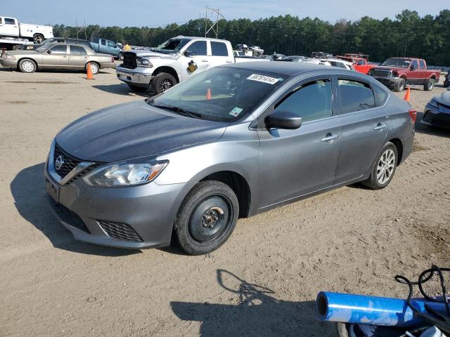 Продаж на аукціоні авто 2019 Nissan Sentra S, vin: 3N1AB7AP2KL627424, номер лоту: 58781414