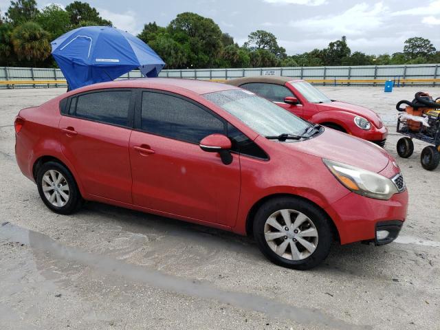 Продаж на аукціоні авто 2015 Kia Rio Ex, vin: KNADN4A35F6479781, номер лоту: 58830834