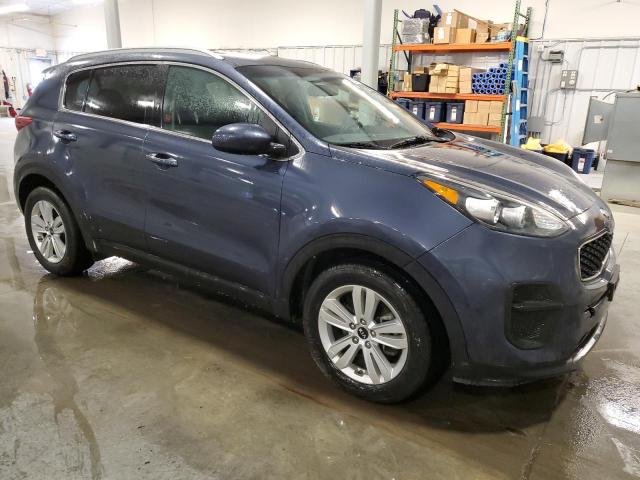 Продажа на аукционе авто 2018 Kia Sportage Lx, vin: KNDPM3AC0J7460569, номер лота: 58968874