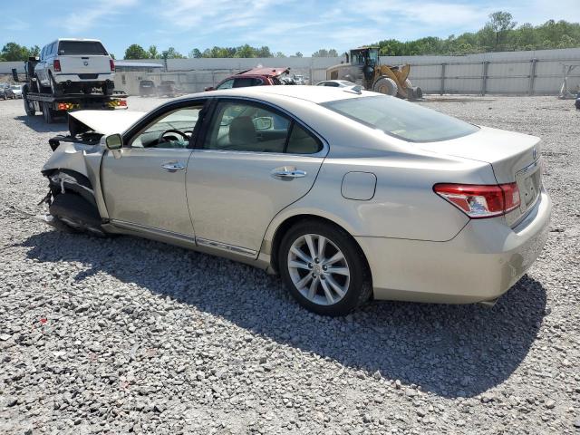 2012 Lexus Es მანქანა იყიდება აუქციონზე, vin: JTHBK1EG8C2495411, აუქციონის ნომერი: 58611424