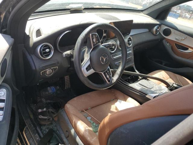 Aukcja sprzedaży 2022 Mercedes-benz Glc 300 4matic, vin: W1N0G8EB0NG058508, numer aukcji: 59129024