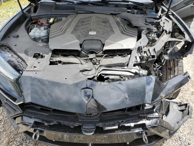 Aukcja sprzedaży 2021 Lamborghini Urus, vin: ZPBUA1ZL9MLA12176, numer aukcji: 58272834