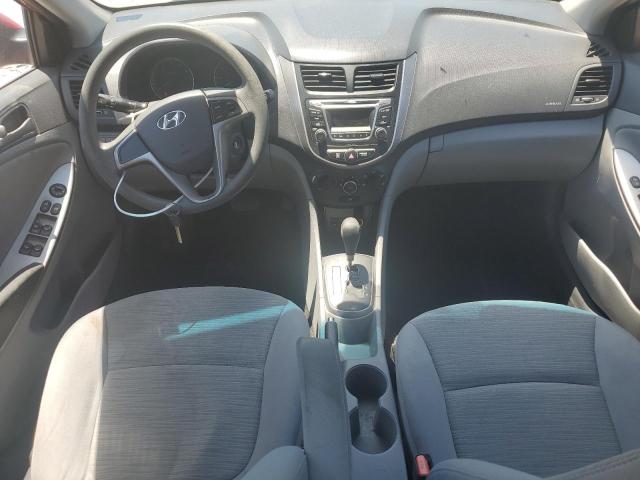 2016 Hyundai Accent Se მანქანა იყიდება აუქციონზე, vin: KMHCT5AE8GU262925, აუქციონის ნომერი: 59992634