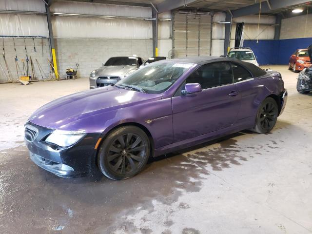 Продаж на аукціоні авто 2008 Bmw 650, vin: WBAEB53538CX60595, номер лоту: 78145755