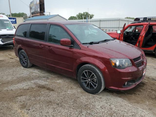 Продаж на аукціоні авто 2017 Dodge Grand Cara, vin: 2C4RDGEG2HR760538, номер лоту: 60211724