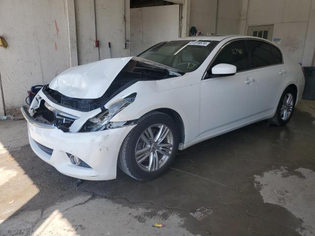 Aukcja sprzedaży 2013 Infiniti G37 Base, vin: JN1CV6AP1DM721569, numer aukcji: 57319574