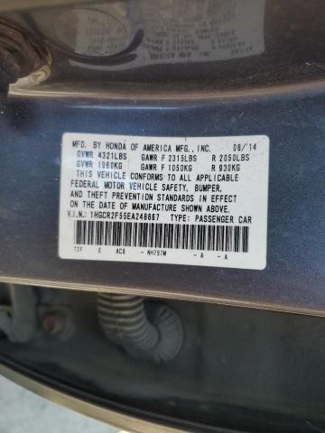 Aukcja sprzedaży 2014 Honda Accord Sport, vin: 1HGCR2F55EA248667, numer aukcji: 59065724