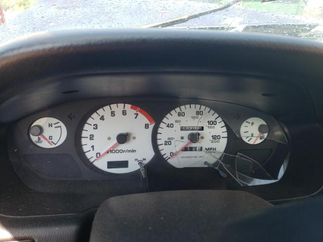 1996 Nissan 240sx მანქანა იყიდება აუქციონზე, vin: JN1AS44D4TW053405, აუქციონის ნომერი: 58728634