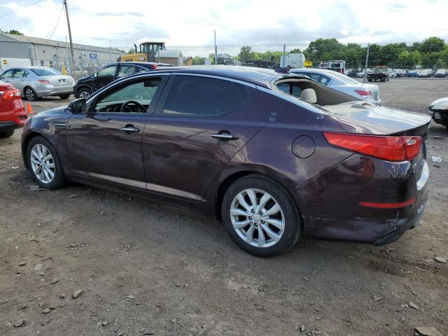 Продаж на аукціоні авто 2014 Kia Optima Lx, vin: 5XXGM4A75EG302864, номер лоту: 58170474