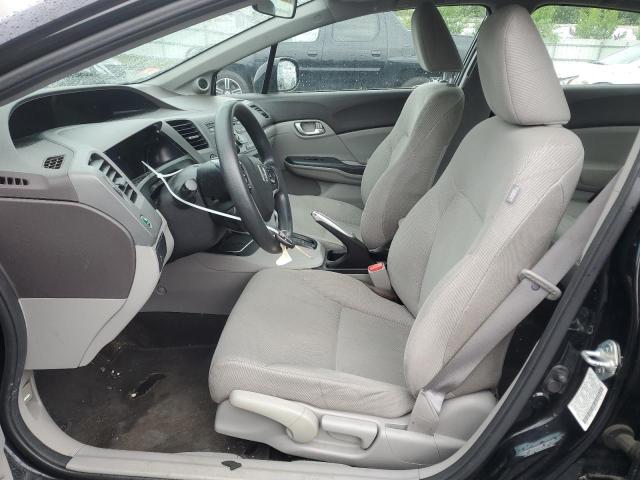 2012 Honda Civic Ex მანქანა იყიდება აუქციონზე, vin: 2HGFB2F84CH311719, აუქციონის ნომერი: 57700554