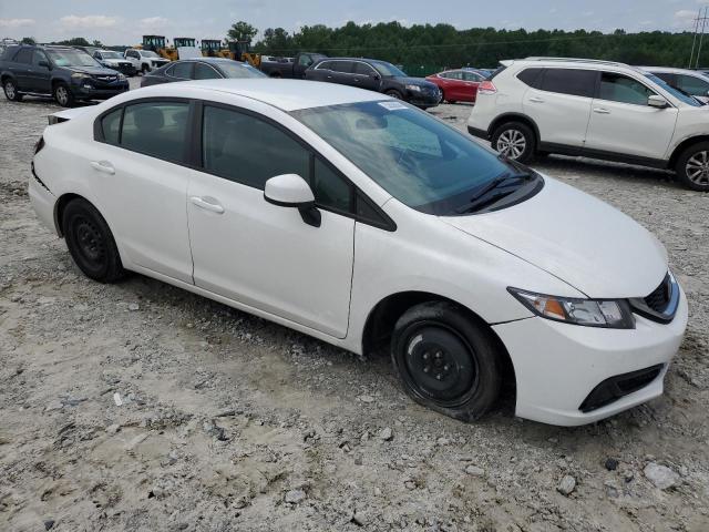 Aukcja sprzedaży 2013 Honda Civic Lx, vin: 19XFB2F58DE015037, numer aukcji: 53638584