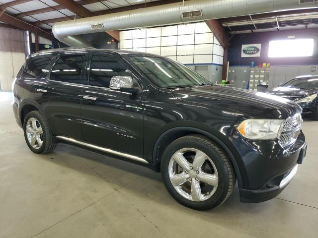 2011 Dodge Durango Citadel მანქანა იყიდება აუქციონზე, vin: 1D4SE5GT2BC632736, აუქციონის ნომერი: 59091694