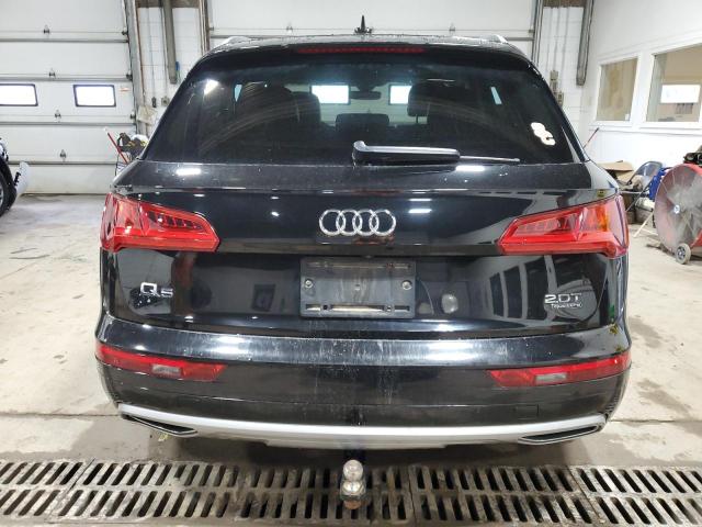 Продажа на аукционе авто 2018 Audi Q5 Premium, vin: WA1ANAFYXJ2062093, номер лота: 58901094