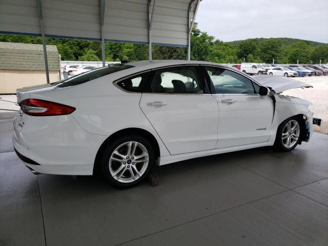 Продажа на аукционе авто 2018 Ford Fusion, vin: 3FA6P0LU2JR118630, номер лота: 58121554