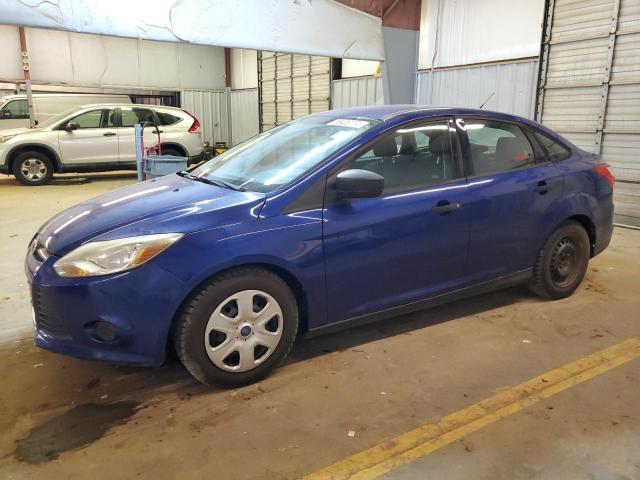 2012 Ford Focus S მანქანა იყიდება აუქციონზე, vin: 1FAHP3E27CL254260, აუქციონის ნომერი: 58438774