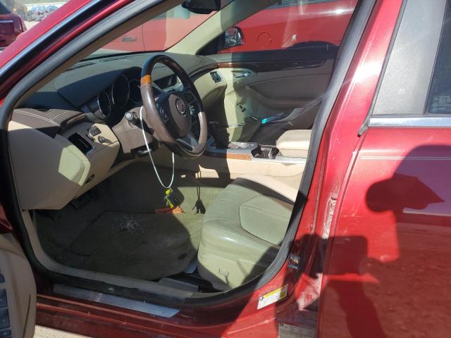 Aukcja sprzedaży 2009 Cadillac Cts, vin: 1G6DF577290111035, numer aukcji: 58174494