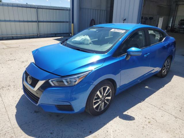 Aukcja sprzedaży 2021 Nissan Versa Sv, vin: 3N1CN8EV1ML822027, numer aukcji: 57843354