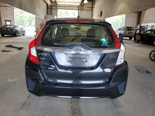 2016 Honda Fit მანქანა იყიდება აუქციონზე, vin: JHMGK5H74GX025653, აუქციონის ნომერი: 57557324
