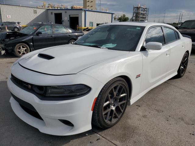 Aukcja sprzedaży 2019 Dodge Charger Sc, vin: 2C3CDXGJ7KH507960, numer aukcji: 61031354