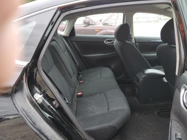 2019 Nissan Sentra S მანქანა იყიდება აუქციონზე, vin: 3N1AB7AP6KY318820, აუქციონის ნომერი: 58984024