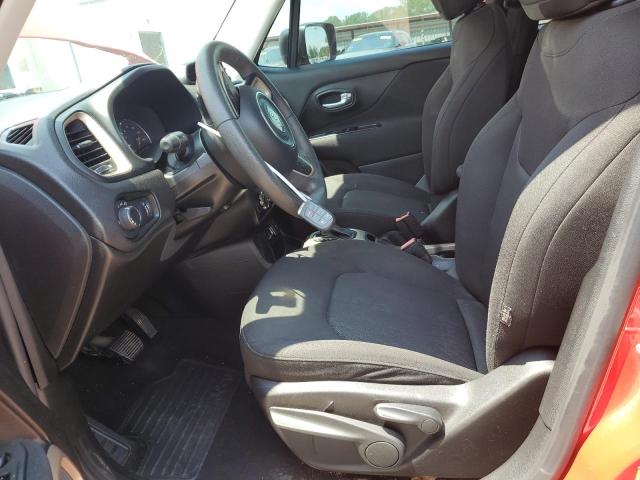 58365054 :رقم المزاد ، ZACCJAAB1HPF15479 vin ، 2017 Jeep Renegade مزاد بيع