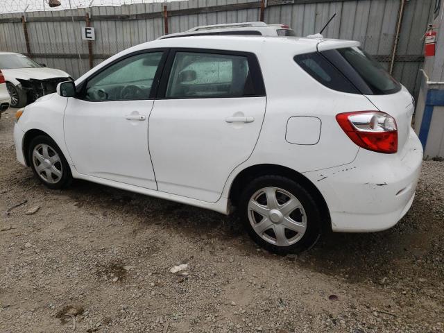 Auction sale of the 2009 Toyota Corolla Matrix, vin: 2T1KU40E89C110829, lot number: 57894344