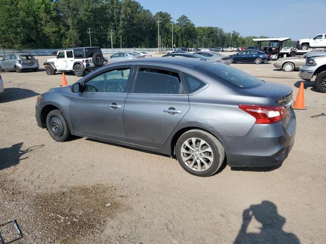 Продаж на аукціоні авто 2019 Nissan Sentra S, vin: 3N1AB7AP2KL627424, номер лоту: 58781414
