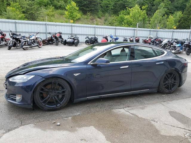 Продаж на аукціоні авто 2014 Tesla Model S, vin: 5YJSA1H14EFP52611, номер лоту: 58744854