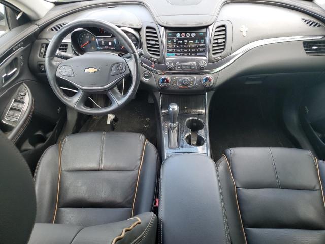 2017 Chevrolet Impala Premier მანქანა იყიდება აუქციონზე, vin: 2G1145S3XH9124719, აუქციონის ნომერი: 57101654