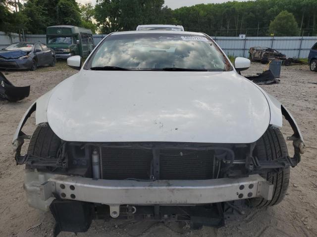 58957284 :رقم المزاد ، JNKCV64F19M652789 vin ، 2009 Infiniti G37 مزاد بيع