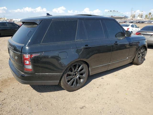 Продаж на аукціоні авто 2016 Land Rover Range Rover Supercharged, vin: SALGS2EF2GA306177, номер лоту: 58883664