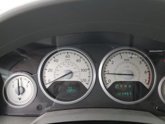 2008 Chrysler Town & Country მანქანა იყიდება აუქციონზე, vin: 2A8HR54P08R714024, აუქციონის ნომერი: 60446554