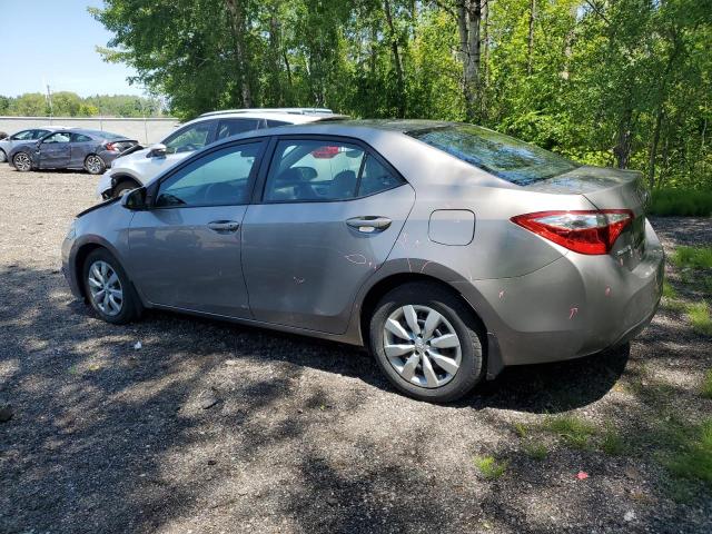 59179354 :رقم المزاد ، 2T1BURHE3FC398207 vin ، 2015 Toyota Corolla L مزاد بيع