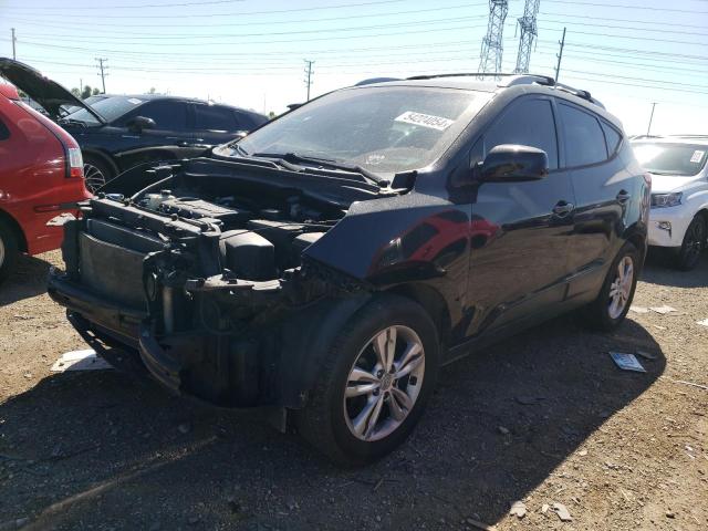 Продажа на аукционе авто 2011 Hyundai Tucson, vin: KM8JU3AC0BU229420, номер лота: 54224054