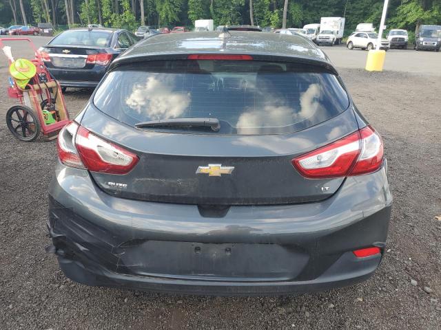 59090744 :رقم المزاد ، 3G1BE6SM5KS542700 vin ، 2019 Chevrolet Cruze Lt مزاد بيع