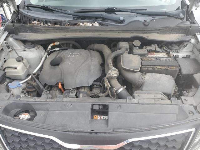 57325244 :رقم المزاد ، KNDPC3A60D7505379 vin ، 2013 Kia Sportage Sx مزاد بيع