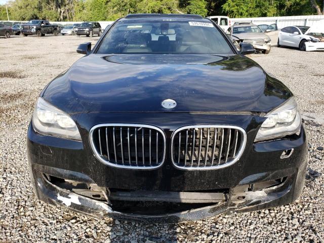 Auction sale of the 2014 Bmw 740 Li, vin: WBAYE4C52ED138266, lot number: 57610994