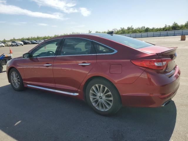58783134 :رقم المزاد ، 5NPE34AF1FH239530 vin ، 2015 Hyundai Sonata Sport مزاد بيع