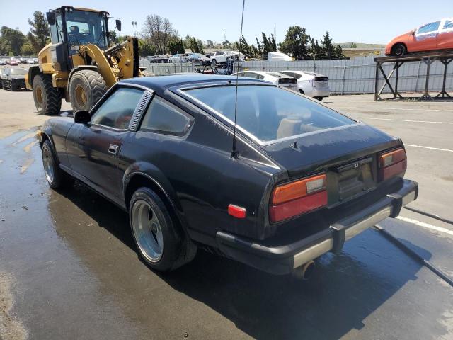 Продажа на аукционе авто 1981 Datsun 280zx, vin: JN1HZ04S8BX265704, номер лота: 57913814