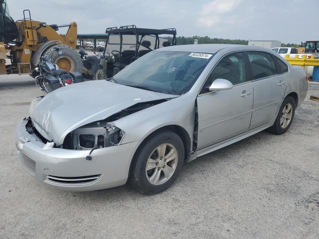 Продаж на аукціоні авто 2012 Chevrolet Impala Ls, vin: 2G1WF5E31C1310877, номер лоту: 56328574