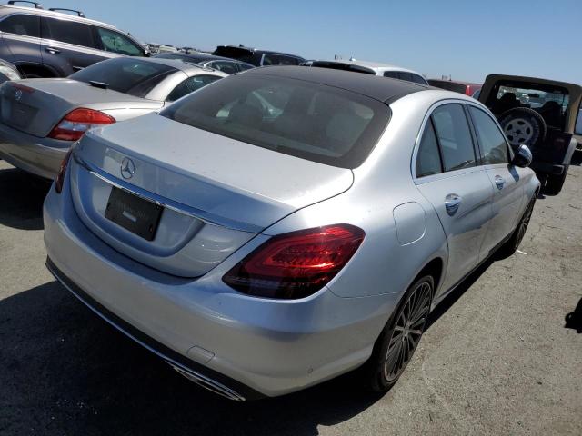 2020 Mercedes-benz C 300 მანქანა იყიდება აუქციონზე, vin: W1KWF8DB1LR595420, აუქციონის ნომერი: 57676234