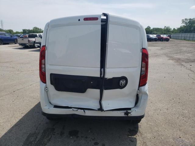 53524434 :رقم المزاد ، ZFBHRFBB2K6N09147 vin ، 2019 Ram Promaster City Slt مزاد بيع