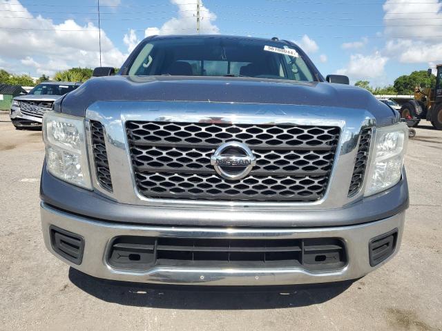 2017 Nissan Titan S მანქანა იყიდება აუქციონზე, vin: 1N6AA1EK2HN524957, აუქციონის ნომერი: 56100044