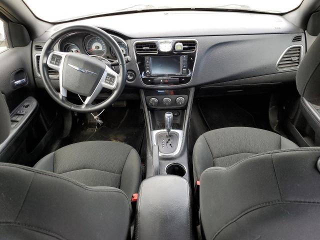 Aukcja sprzedaży 2011 Chrysler 200 Touring, vin: 1C3BC1FB6BN589984, numer aukcji: 58182434